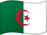 علم الجزائر