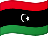 علم ليبيا