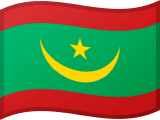 علم موريتانيا