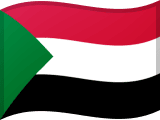 علم السودان